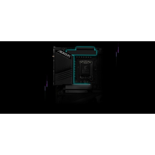 Материнская плата GIGABYTE Z790 AORUS ELITE AX DDR5 8