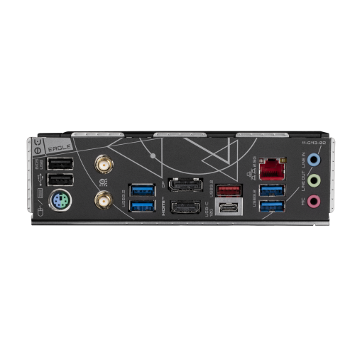 Материнская плата GIGABYTE Z790 EAGLE AX DDR5 3