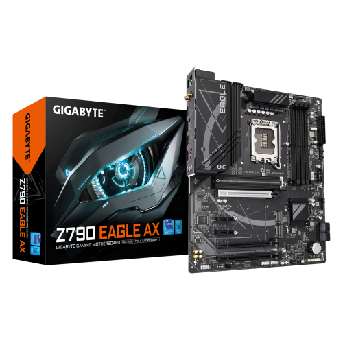 Материнская плата GIGABYTE Z790 EAGLE AX DDR5 4