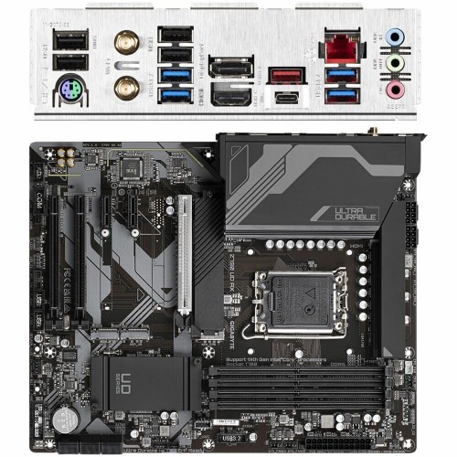 Материнская плата GIGABYTE Z790 UD AX 6