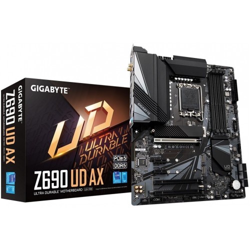 Материнская плата GIGABYTE Z790 UD AX 8