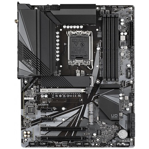 Материнская плата GIGABYTE Z790 UD AX 9