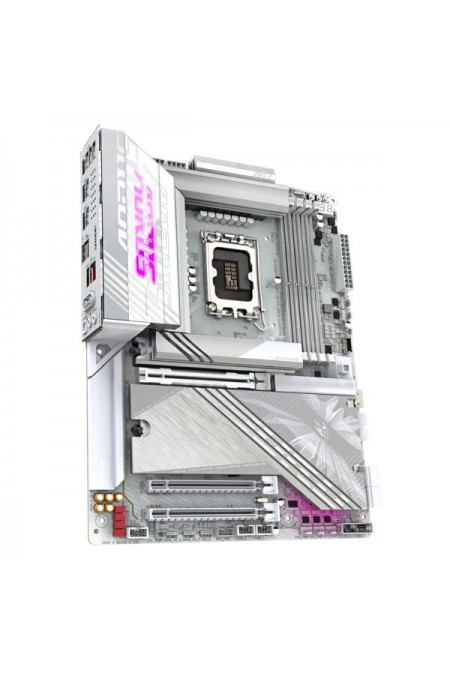 Материнская плата GIGABYTE Z890 A ELITE X ICE 1