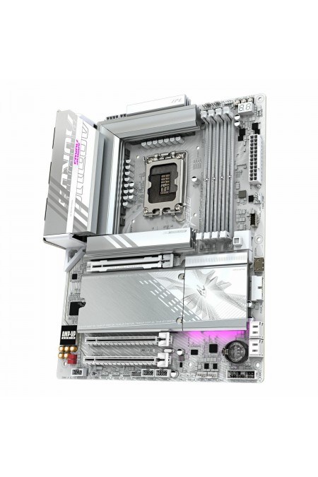 Материнская плата GIGABYTE Z890 AORUS ELITE WIFI7 ICE 1