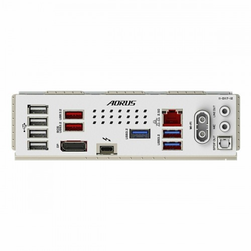 Материнская плата GIGABYTE Z890 AORUS ELITE WIFI7 ICE 3