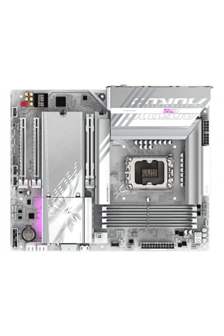 Материнская плата GIGABYTE Z890 AORUS ELITE X ICE 