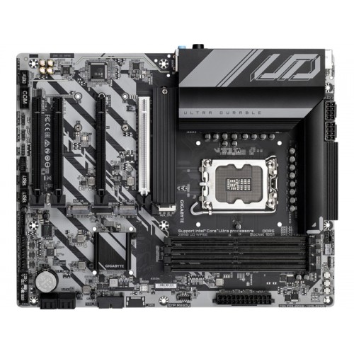Материнская плата GIGABYTE Z890 UD WIFI6E 