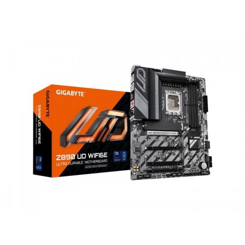 Материнская плата GIGABYTE Z890 UD WIFI6E 2