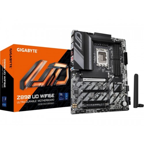 Материнская плата GIGABYTE Z890 UD WIFI6E 6