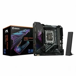 Материнская плата GIGABYTE Z890I AORUS ULTRA