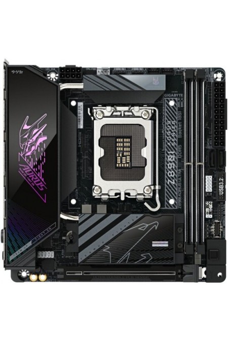 Материнская плата GIGABYTE Z890I AORUS ULTRA 