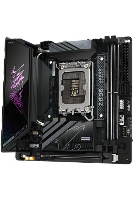 Материнская плата GIGABYTE Z890I AORUS ULTRA 1