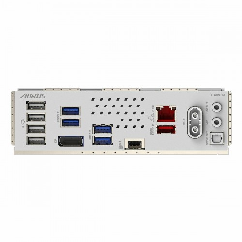 Материнская плата GIGABYTE Z890M AORUS ELITE WIFI7 ICE 2