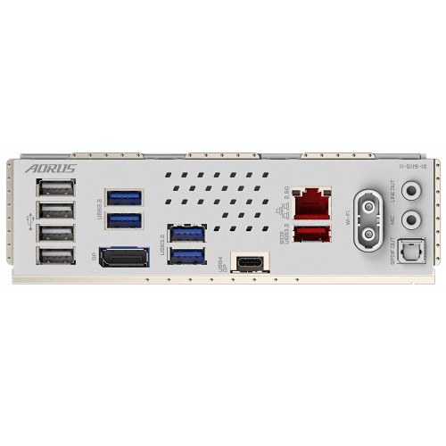 Материнская плата GIGABYTE Z890M AORUS ELITE WIFI7 ICE 6