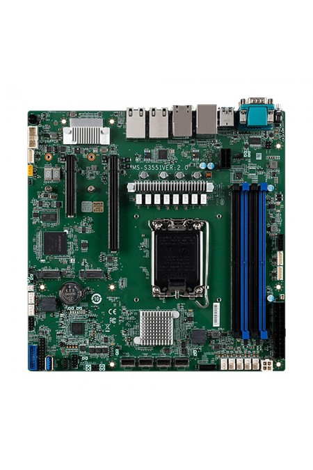 Материнская плата MSI 919-S3551-104 (D1500GB2N-1G) 