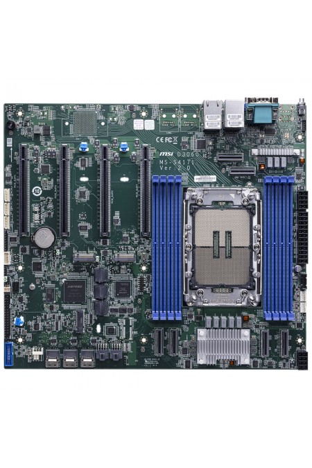 Материнская плата MSI 919-S4171-07S (D3060GB2N-1G) 