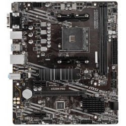 Материнская плата MSI A520M PRO