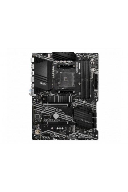 Материнская плата MSI B550-A PRO 