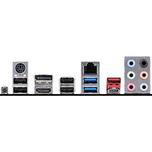 Материнская плата MSI B550-A PRO 1