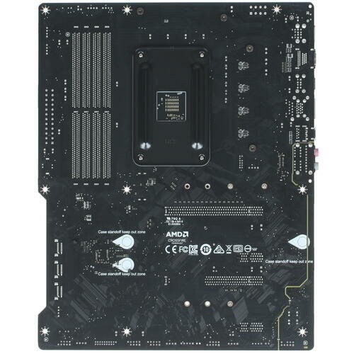 Материнская плата MSI B550-A PRO 3