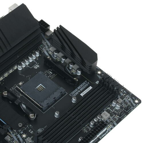 Материнская плата MSI B550-A PRO 6