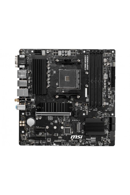 Материнская плата MSI B550M PRO-VDH WIFI 