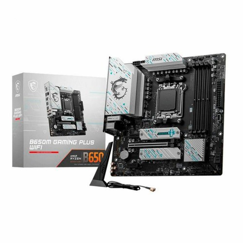 Материнская плата MSI B650M GAMING PLUS WIFI 