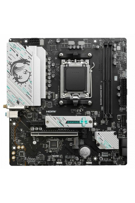 Материнская плата MSI B650M GAMING WIFI 