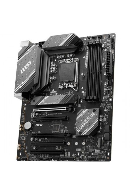 Материнская плата MSI B760 GAMING PLUS WIFI DDR5 1