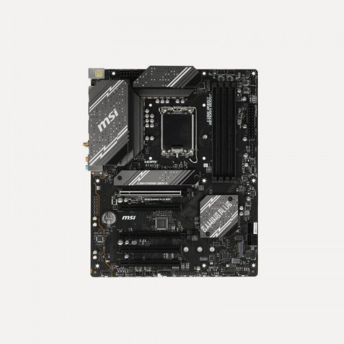 Материнская плата MSI B760 GAMING PLUS WIFI DDR5 9