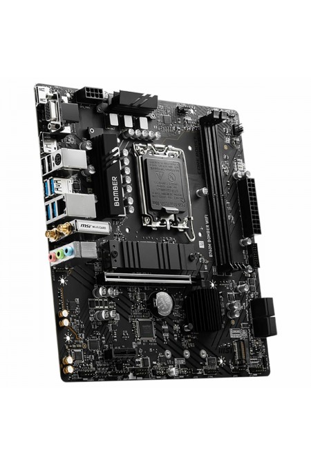 Материнская плата MSI B760M Bomber WiFi 1