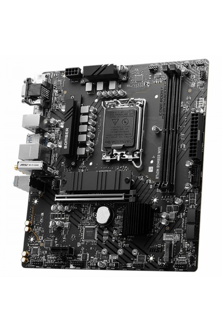 Материнская плата MSI B760M Bomber WiFi 2