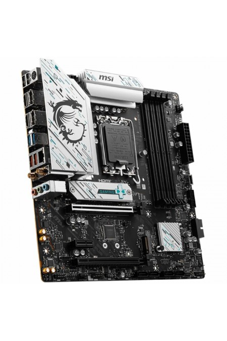 Материнская плата MSI B760M GAMING PLUS WIFI 