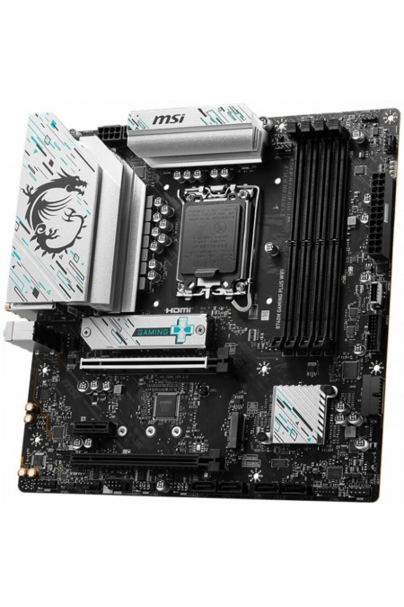 Материнская плата MSI B760M GAMING PLUS WIFI 1