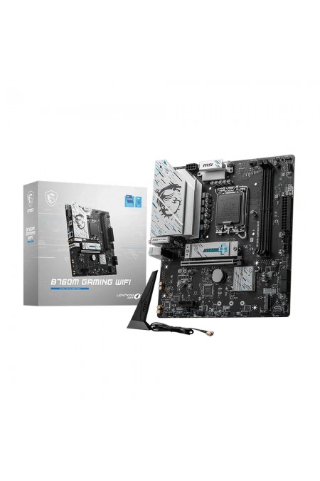 Материнская плата MSI B760M Gaming WiFi 1