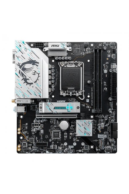 Материнская плата MSI B760M Gaming WiFi 2