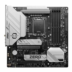 Материнская плата MSI B760M PROJECT ZERO