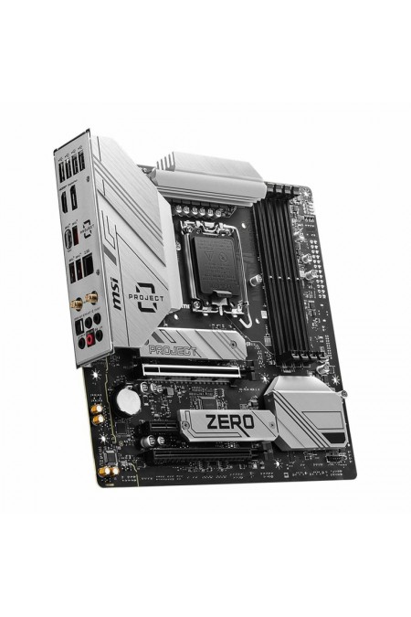 Материнская плата MSI B760M PROJECT ZERO 2