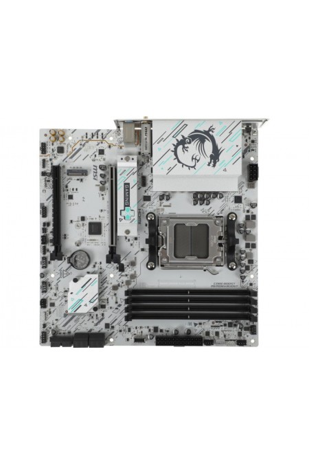 Материнская плата MSI B840M GAMING PLUS WIFI6E DDR5 