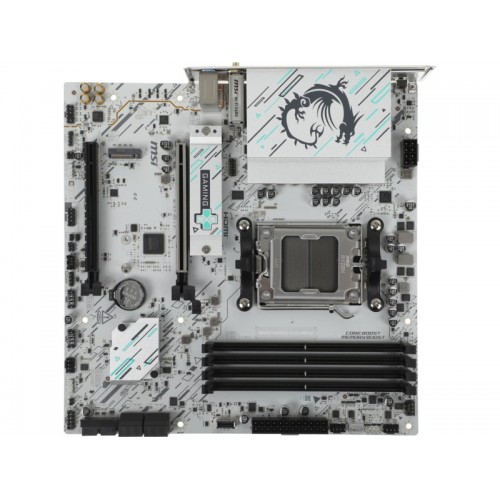 Материнская плата MSI B840M GAMING PLUS WIFI6E DDR5 