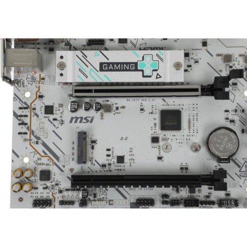 Материнская плата MSI B840M GAMING PLUS WIFI6E DDR5 6