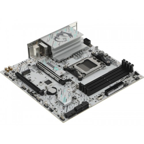 Материнская плата MSI B840M GAMING PLUS WIFI6E DDR5 9