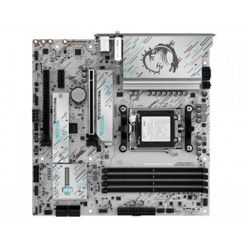 Материнская плата MSI B840M GAMING WIFI6E DDR5 