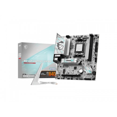 Материнская плата MSI B840M GAMING WIFI6E DDR5 1