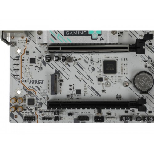 Материнская плата MSI B840M GAMING WIFI6E DDR5 3