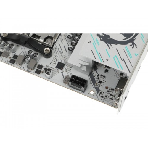 Материнская плата MSI B840M GAMING WIFI6E DDR5 5