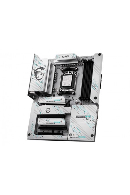 Материнская плата MSI B850 GAMING PLUS WIFI PZ DDR5 1