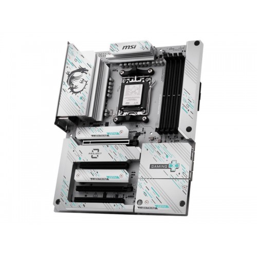 Материнская плата MSI B850 GAMING PLUS WIFI PZ DDR5 2