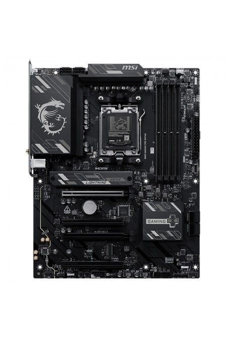 Материнская плата MSI B850 GAMING PRO WIFI6E 