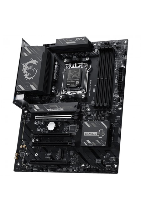 Материнская плата MSI B850 GAMING PRO WIFI6E 1